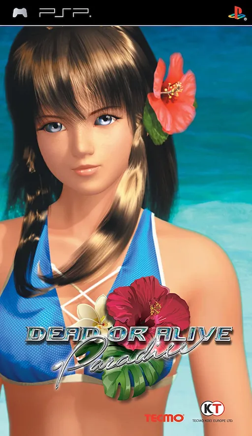 Dead or Alive - Paradise (Europe)